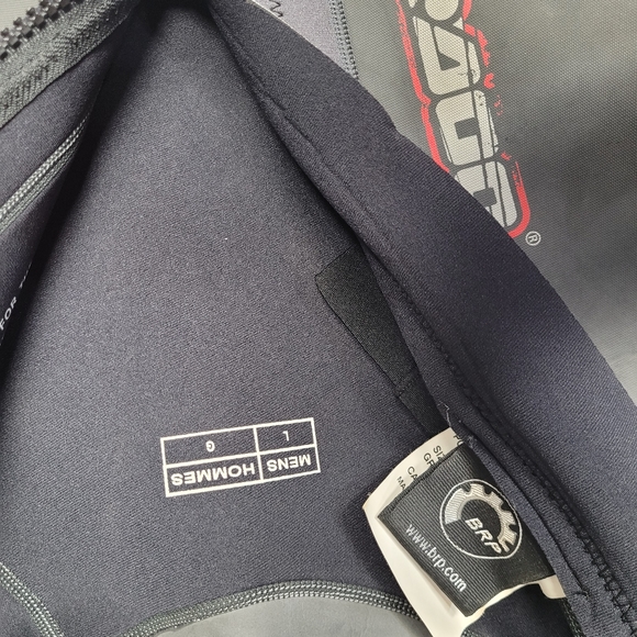 Mens wet suit - Picture 7 of 7